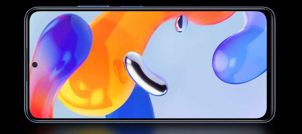 Mobilní telefon Xiaomi Redmi Note 11 MODRÝ – PERFEKTNÍ - 7