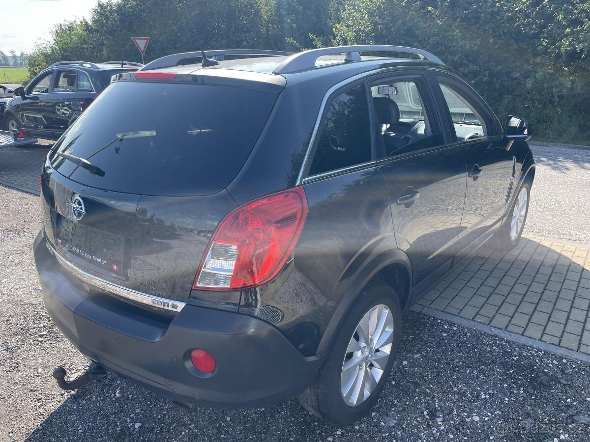 Opel Antara 2.2TD 4x4 120000km - 7