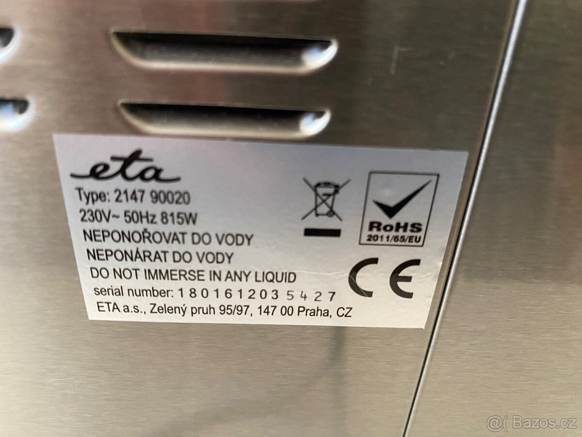 Domaci pekarna eta 2147 - 7