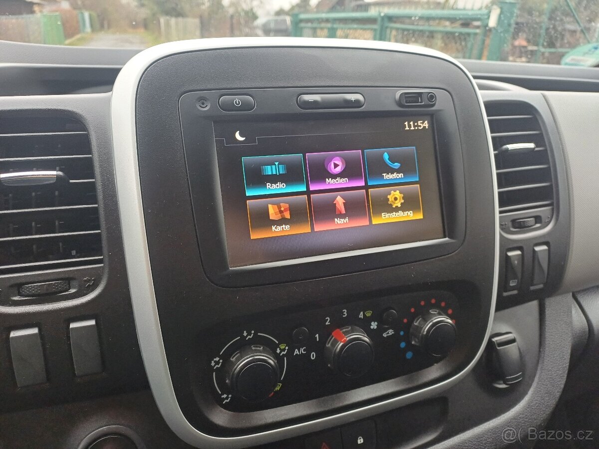 1.Majitel Renault Trafic 1.6Dci Long - 7