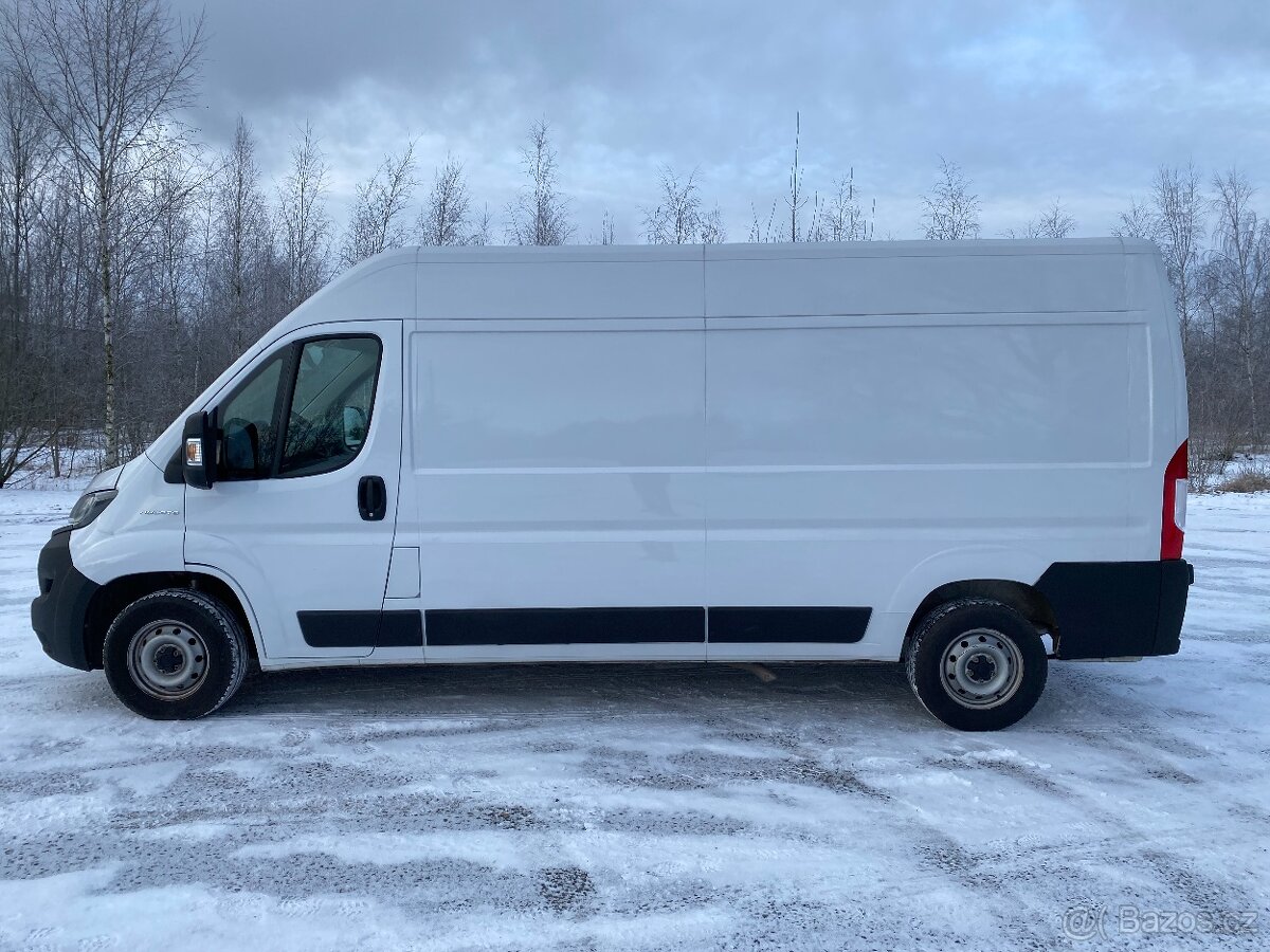 Fiat Ducato 2,2 33 L3H2, MTJ 120k, van, dodavka, 13m3 - 7