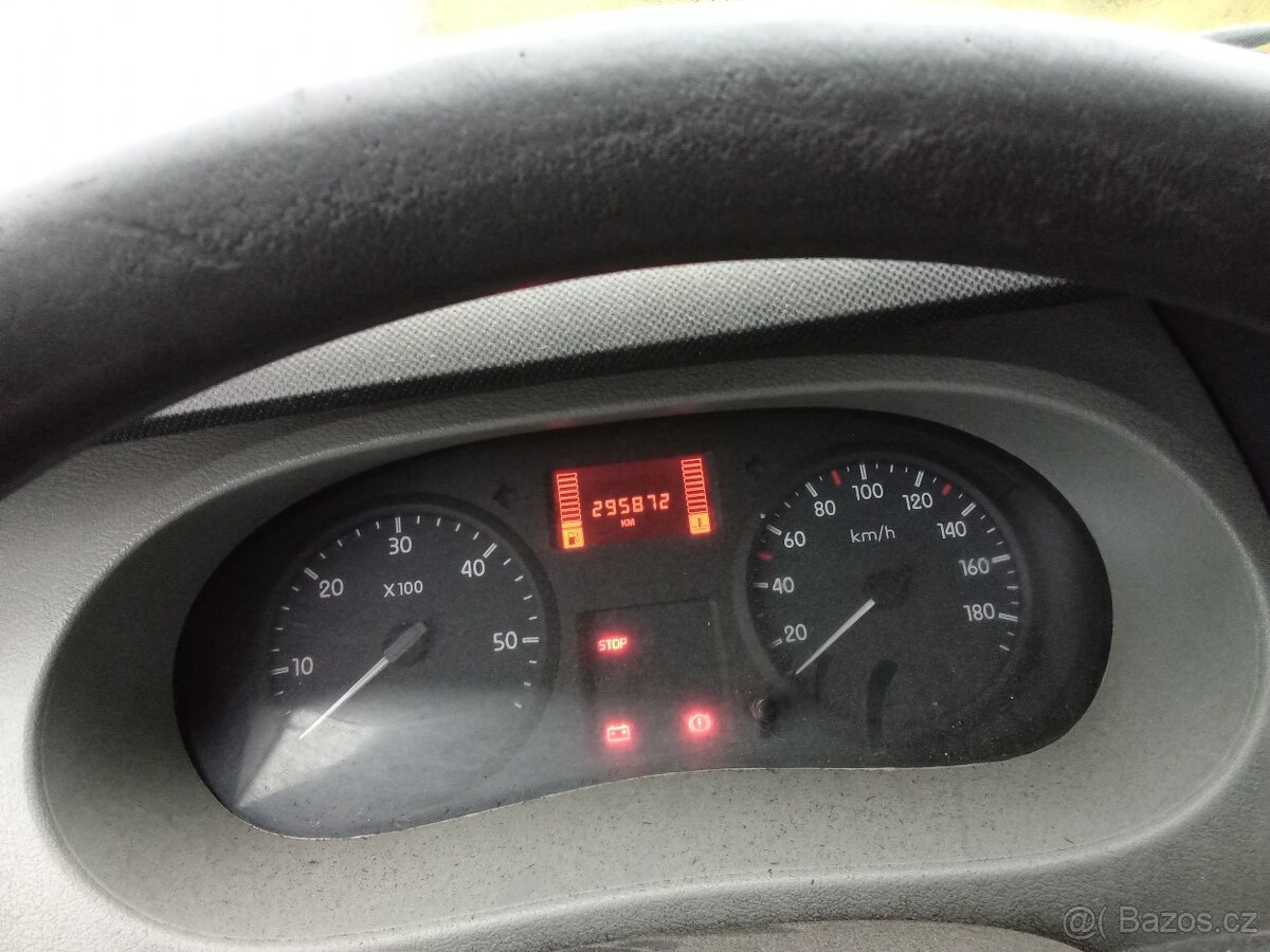 Prodám Renault Mascott kontajner - 7