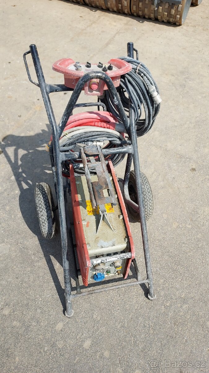 Stěnová pila HILTI DS-TS 20 - 7