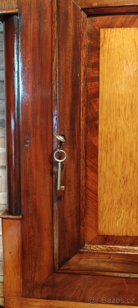 Anglické starožitné podlahové hodiny . 1830-50 super cena - 7