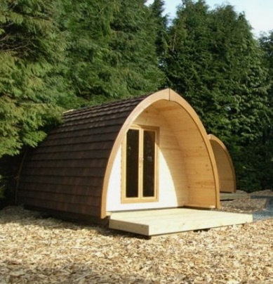 Zahradní domek - konstrukce - 7