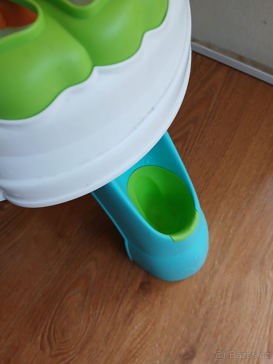 Dětský interaktivní hrací stolek – zvuky a tvary - 7