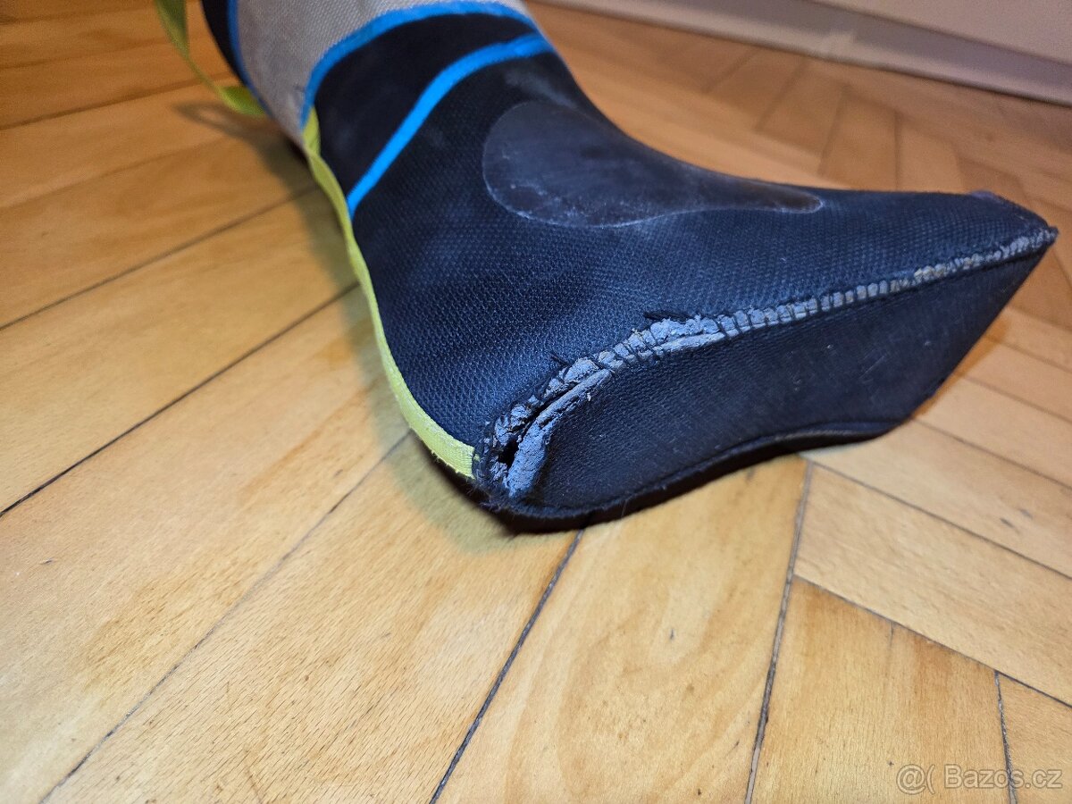 Skialpové lyžáky Dynafit TLT6 - 7