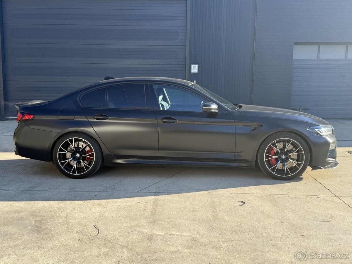 BMW 5 Series M5 4.4 Competition - 7