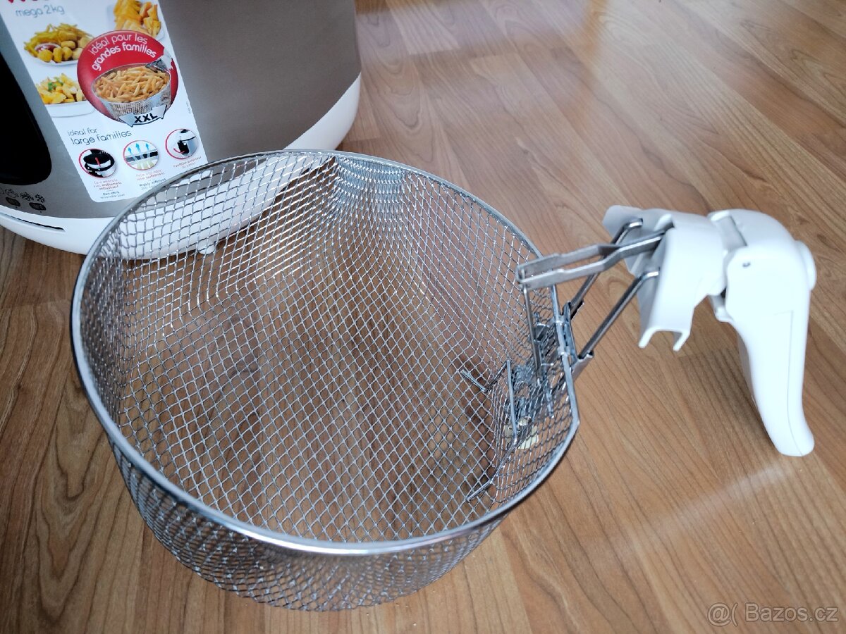 Olejová fritéza Moulinex MEGA XXL - 7