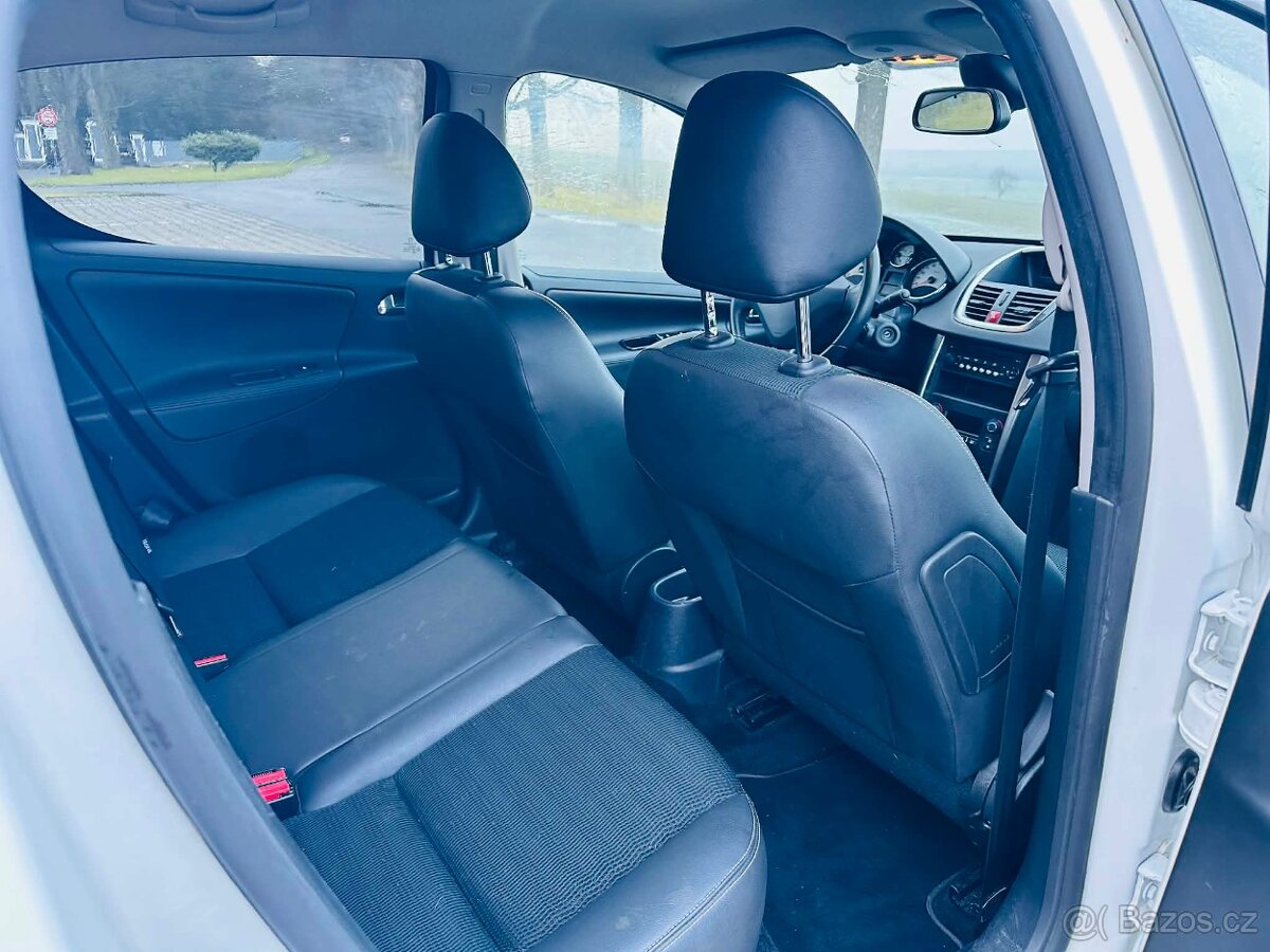 Peugeot 2012 207 1.6i GTI 140tKm - 7