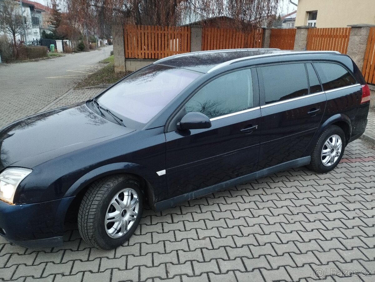 Opel Vectra 1,9 CDTI combi - 7