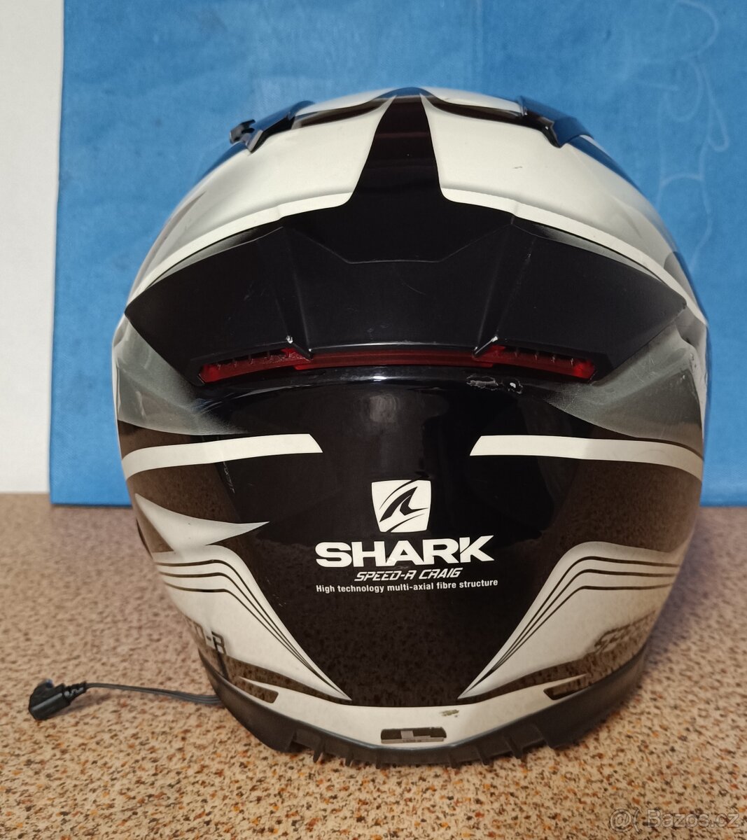 Prodám helmu SHARK SPEED-R - 7