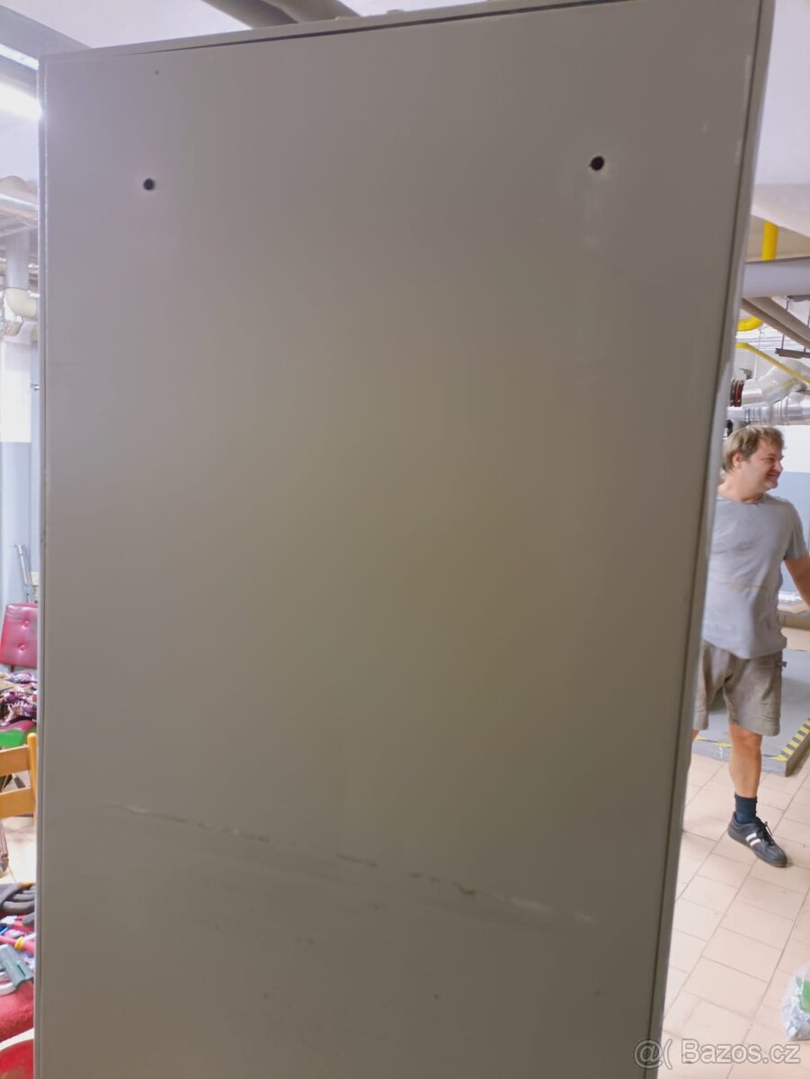 Rozvaděč Siemens MaR - 7