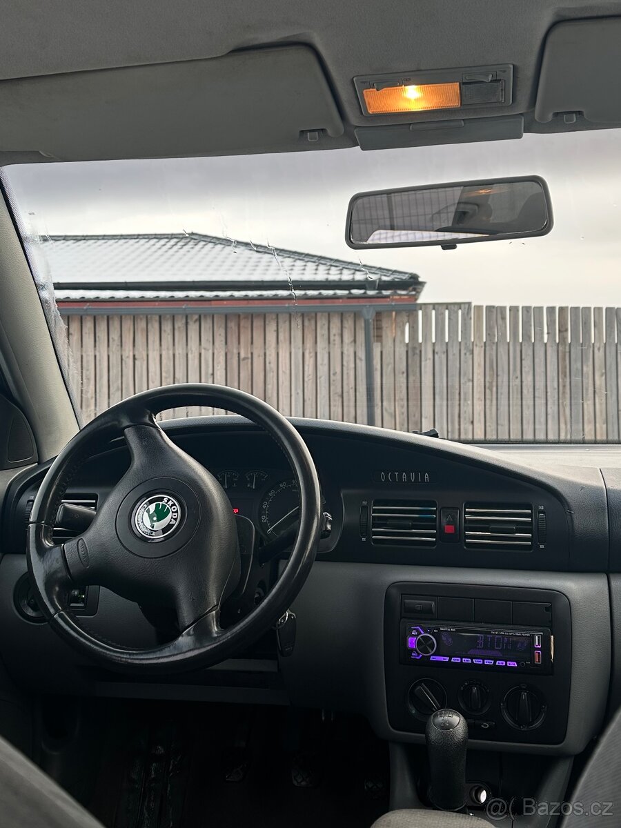 Škoda Octavia I Combi 1.9 TDI 66kW - 7