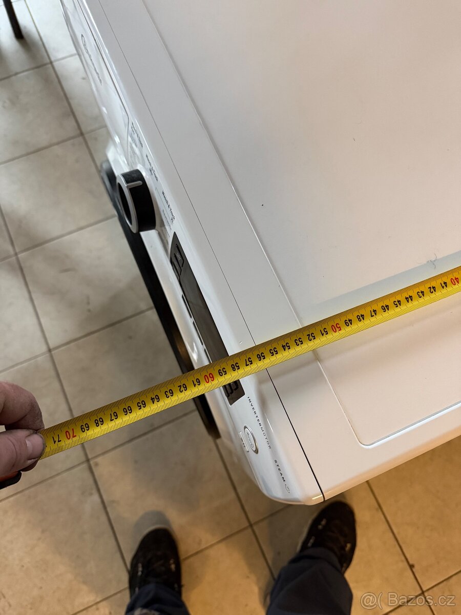 Pračka sušičkou - 7