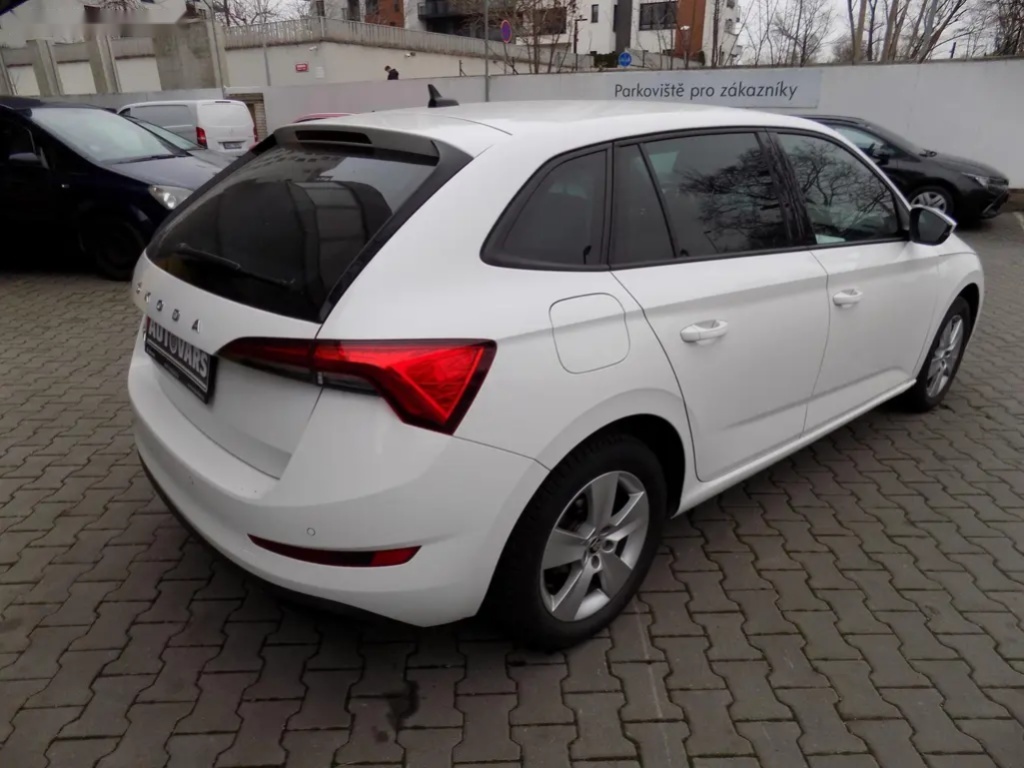 Škoda Scala, 1.0 TSi DSG - 7