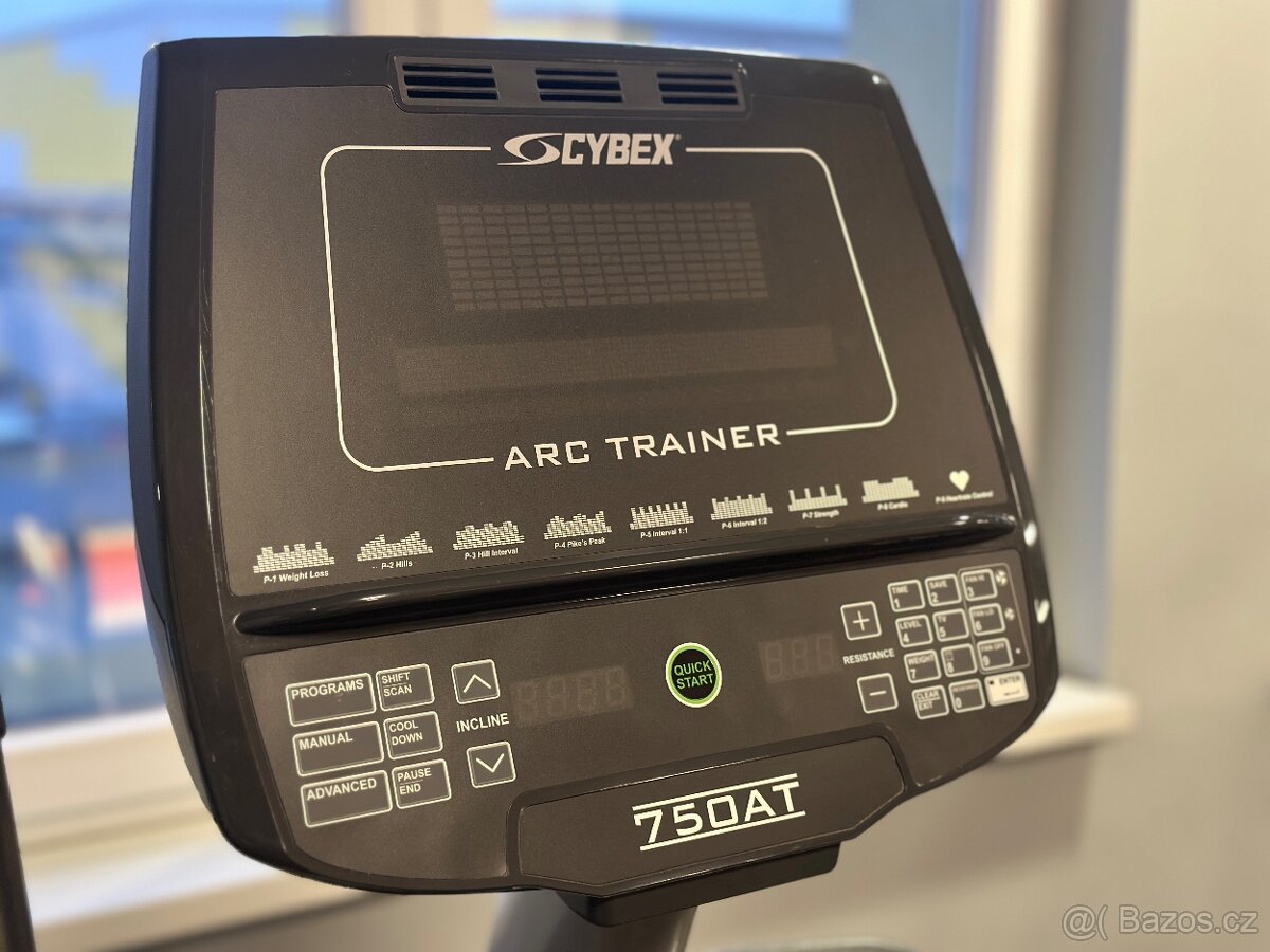 Cybex 750AT Total Body Arc Trainer - 7