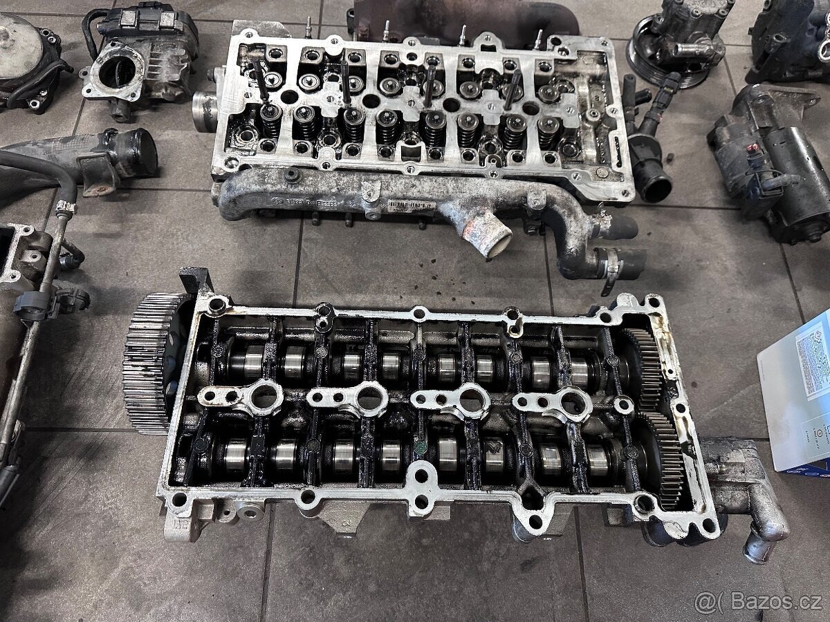 Náhradní díly motor 1.9JTD 110kw - 7