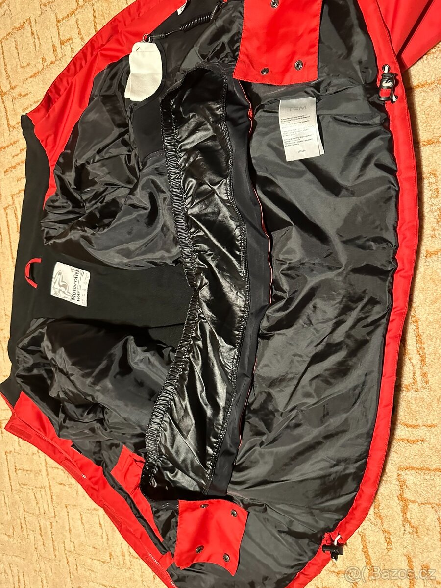 Dámská lyžařská bunda vel. 42 - 7