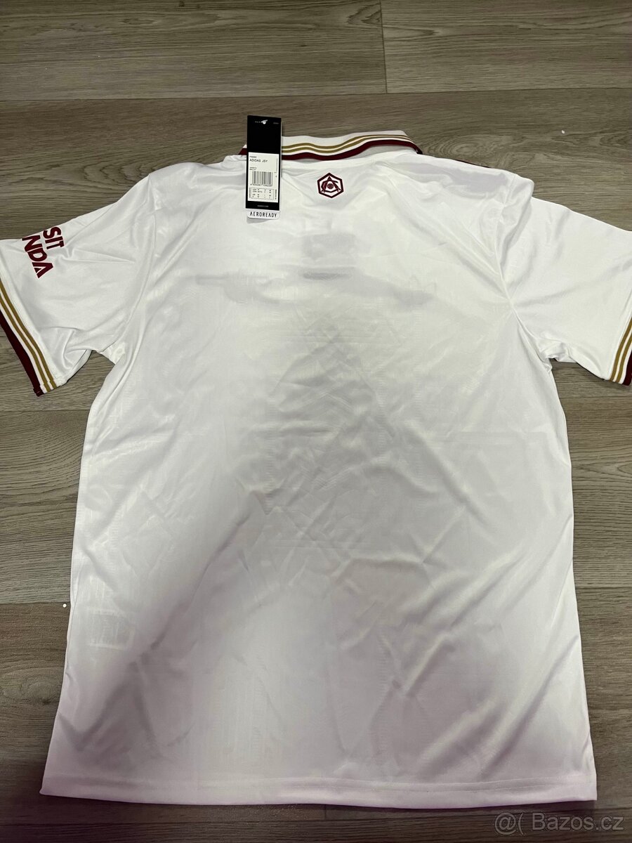 Dres Arsenal - bílý - M - 7