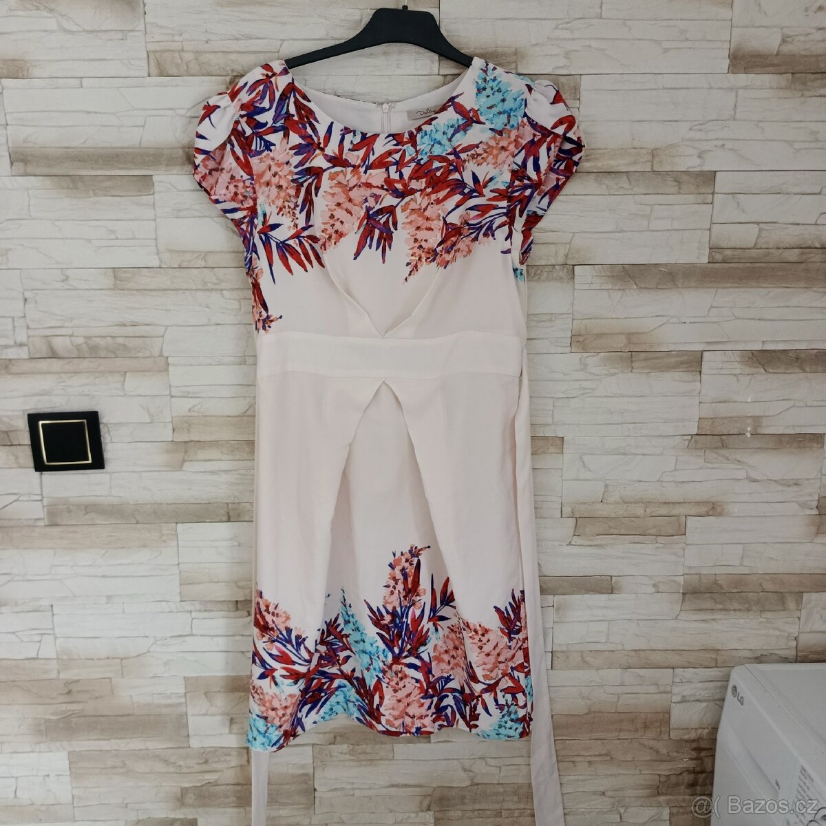 Dámské letní šaty M 38 - 7