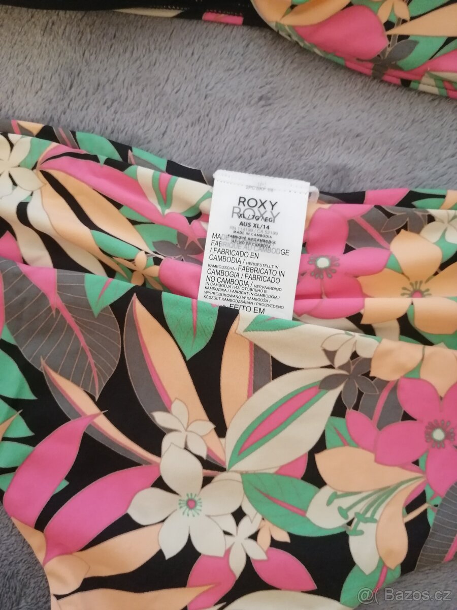 NOVÉ Dámské plavky ROXY - 7