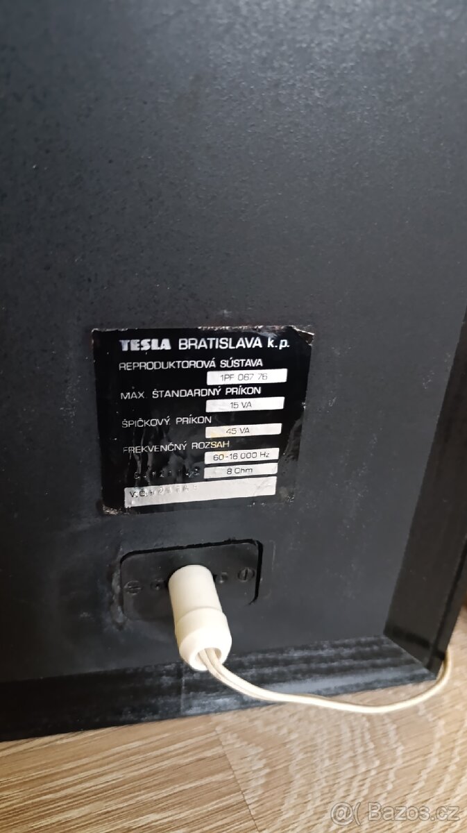 Reprosoustavy Tesla - 7