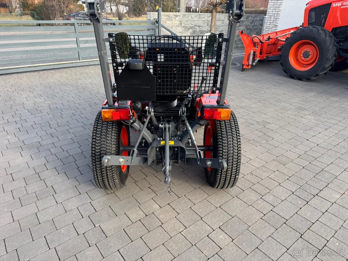 Malotraktor Kubota B 1161 - 7
