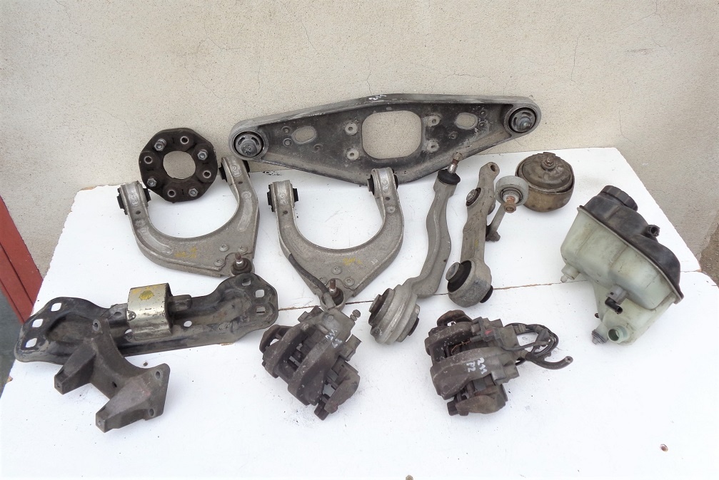 Mercedes E W211 320 CDi různé náhradní díly - 7