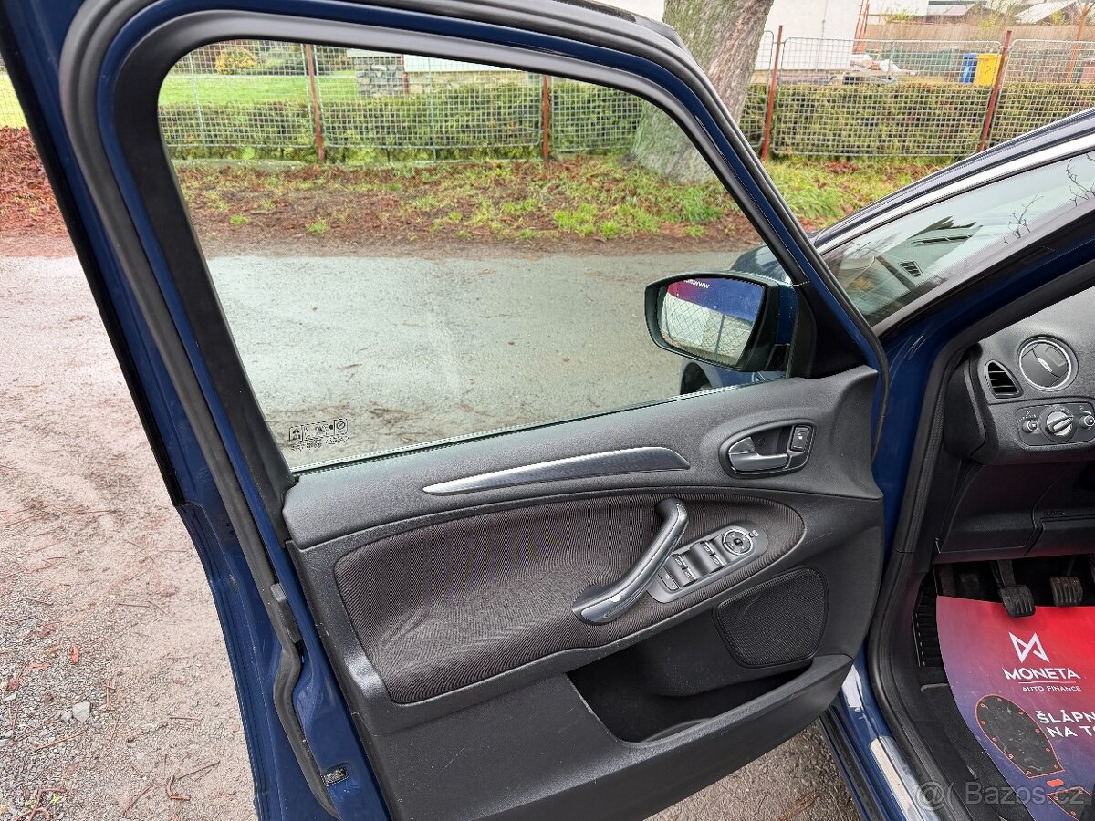 Ford S-MAX 2,2 TDCi 147kW ACC, Xenon, Navi - 7