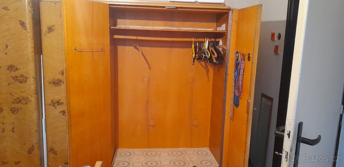 Starší ložnice - 7