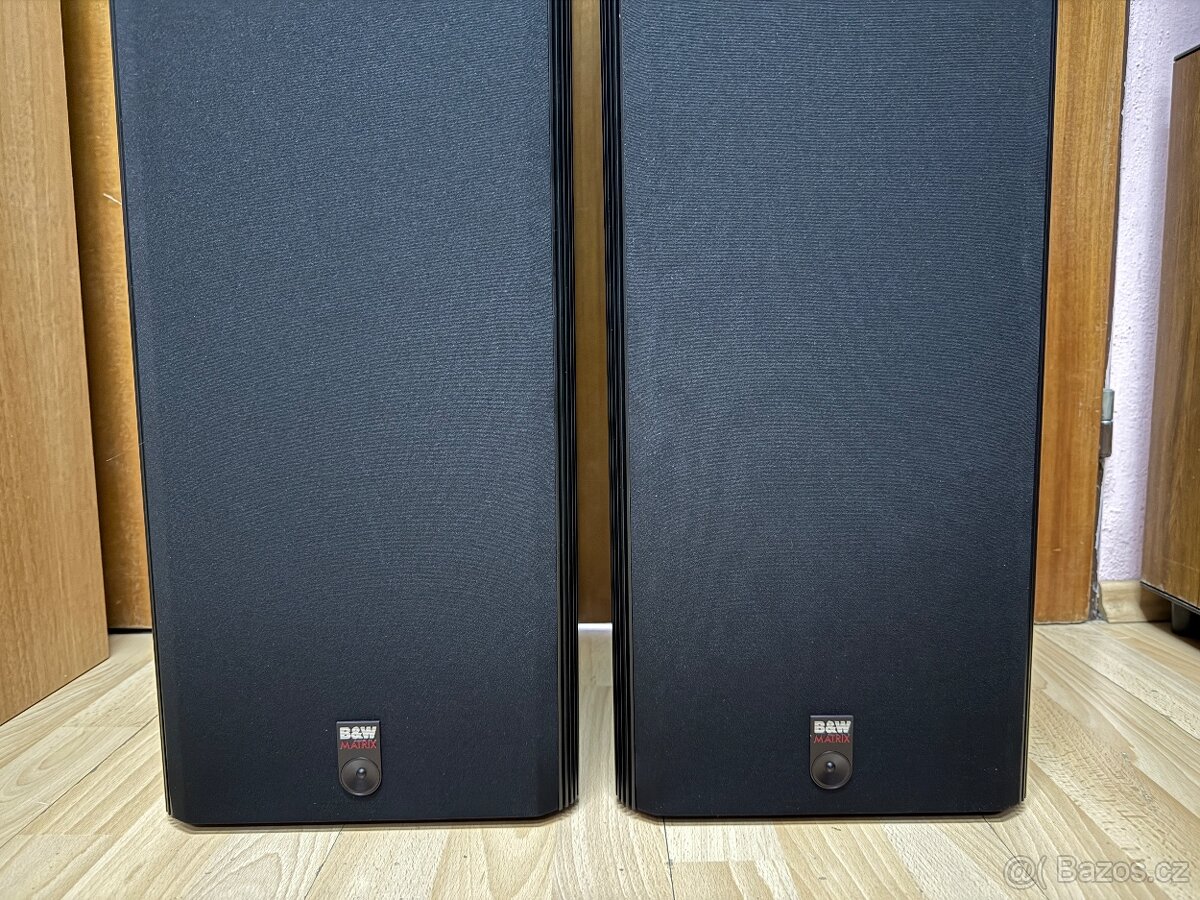 B&w Bowers & Wilkins - 7