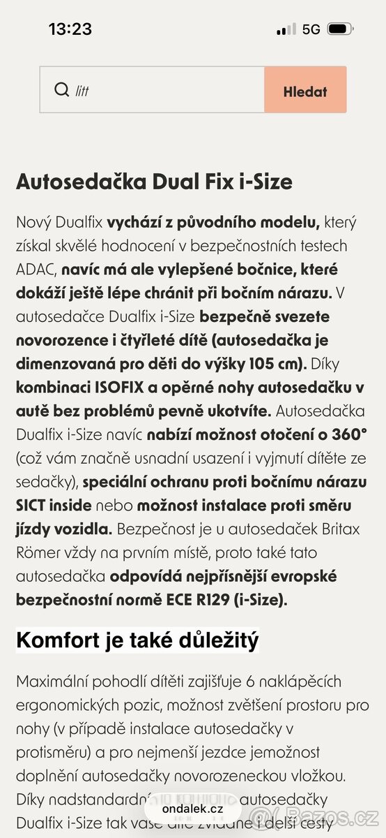 Britax Römer Dualfix i-size - 7