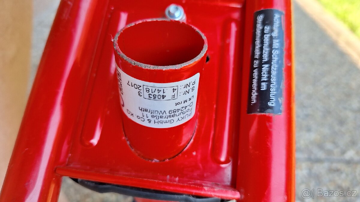 Dětské odrážedlo PUKY LR M - 7