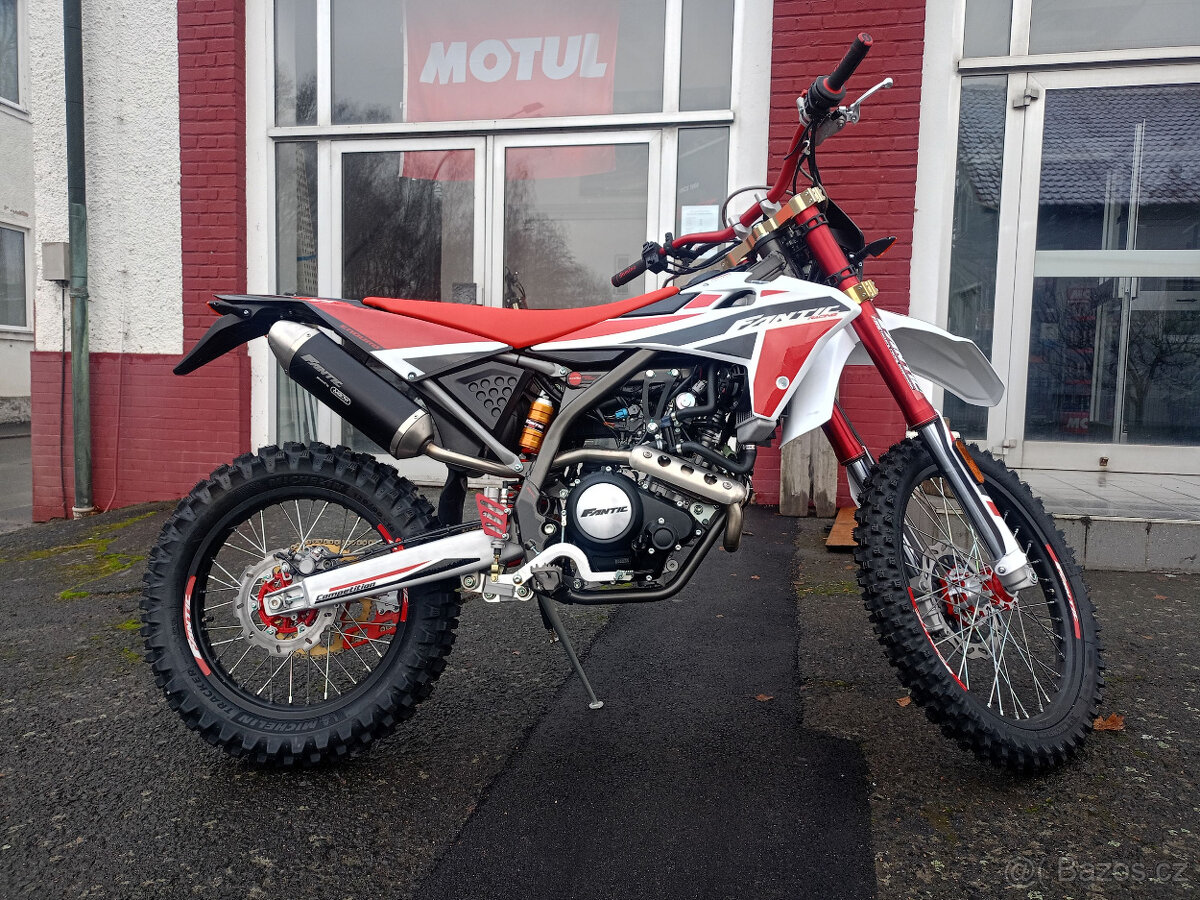 FANTIC XEF 125 COMPETITION 2022 - 7