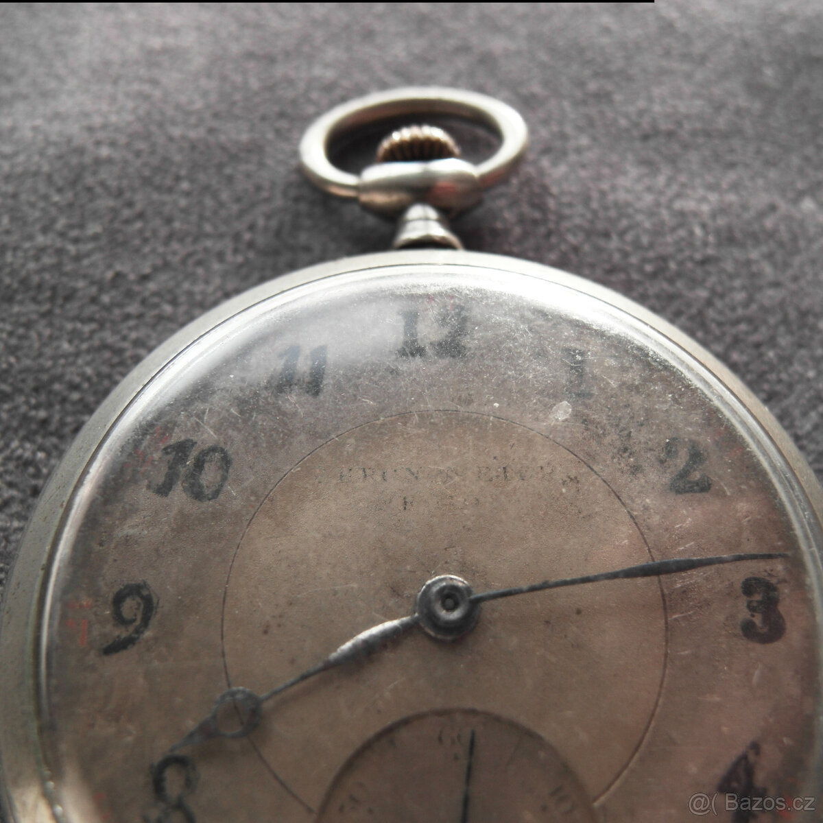 Kapesní hodinky Chronometer - 7