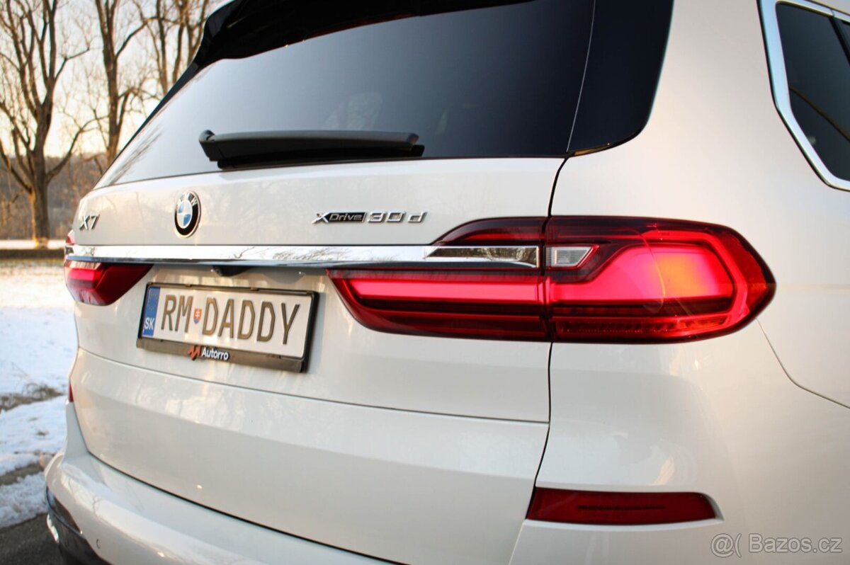 BMW X7 30d xDrive - 7