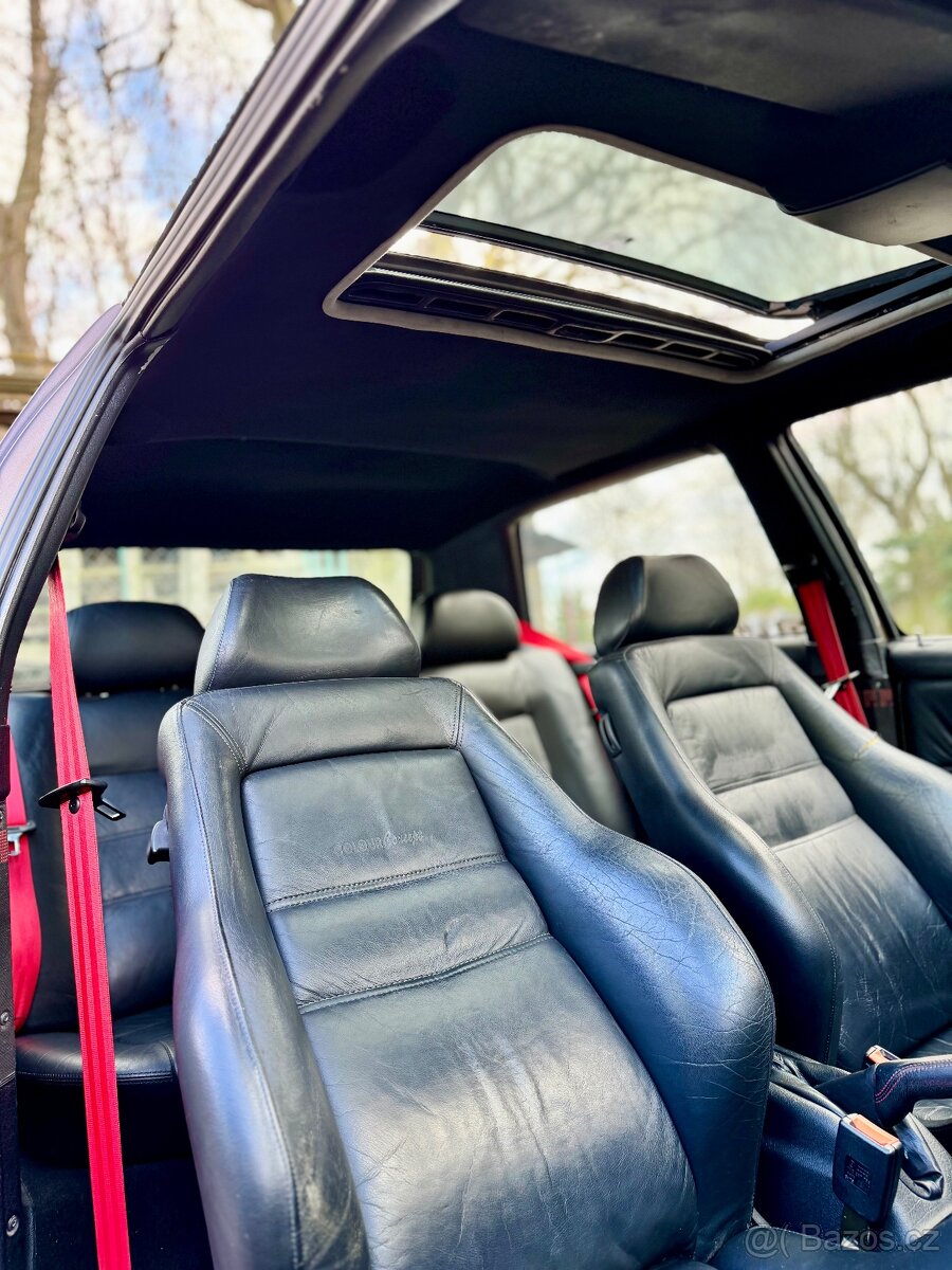 Vw Golf MK3 VR6 prodám - 7