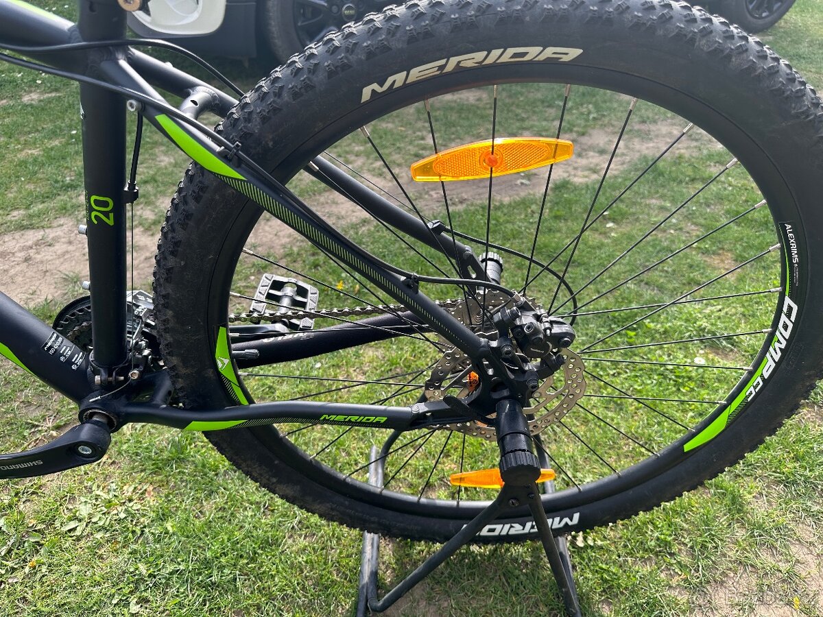 Merida Big.Seven 20 - 7