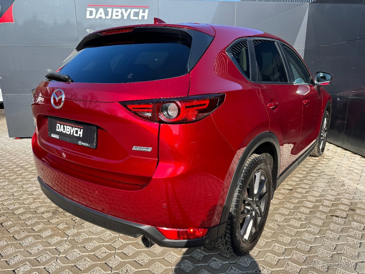 Mazda CX-5 Skyactiv-G165 Revolution 6AT 121kW - 7