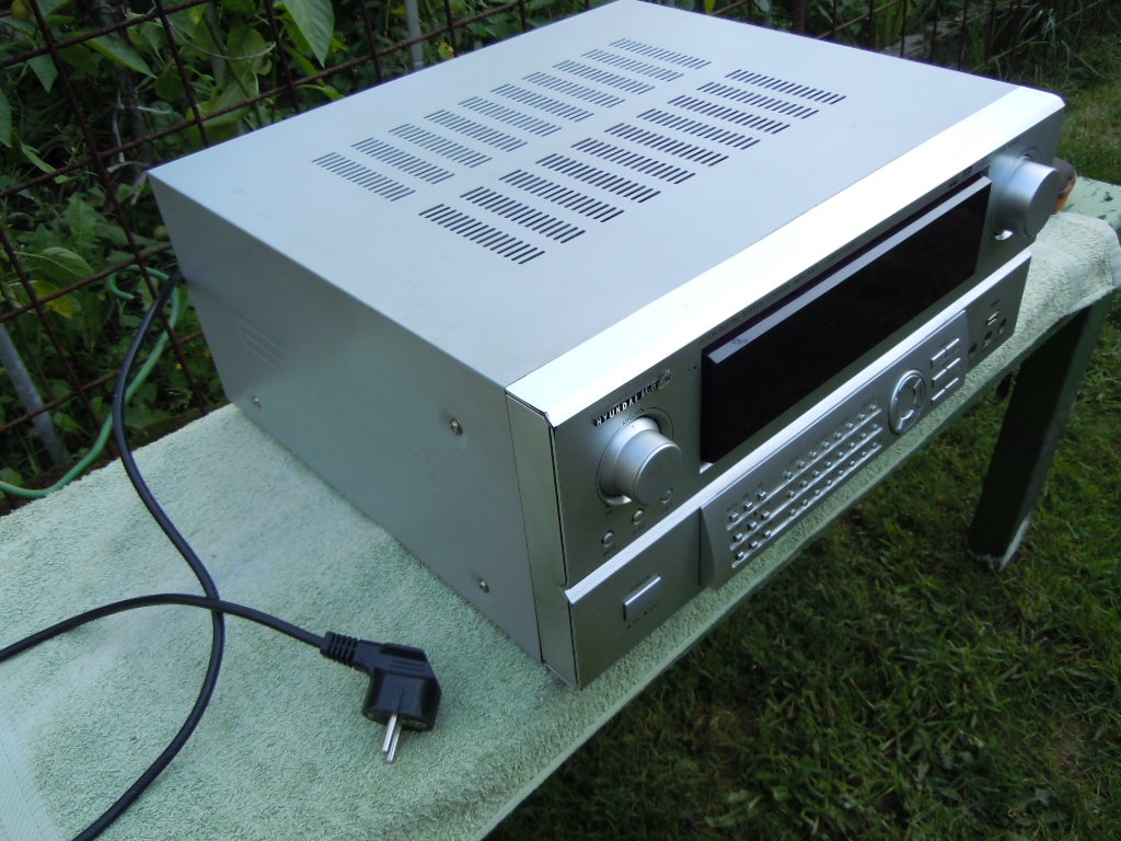 HYUNDAI AMP - 510 USB - 7