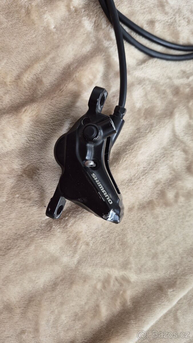 Shimano brzdy - 7