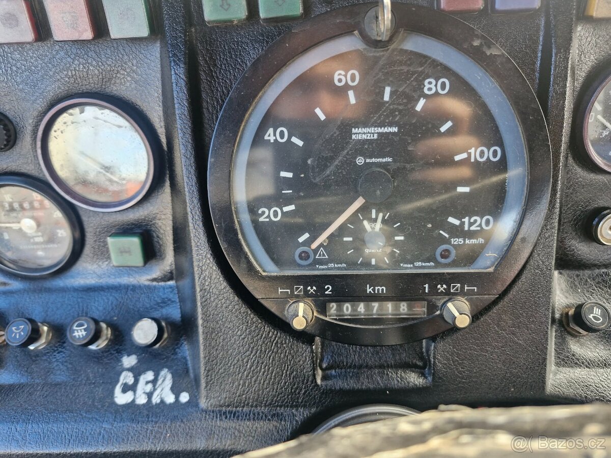 Tatra 815 s hydraulickou rukou - 7