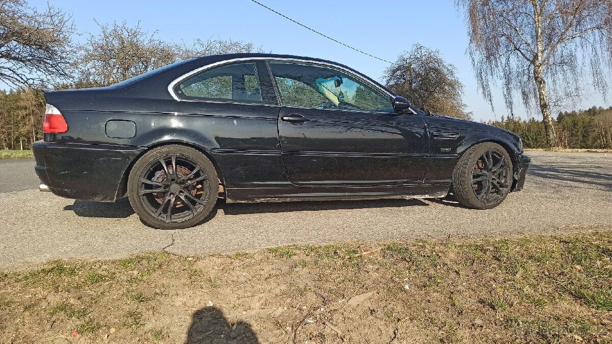Bmw e46 coupé 323i - 7