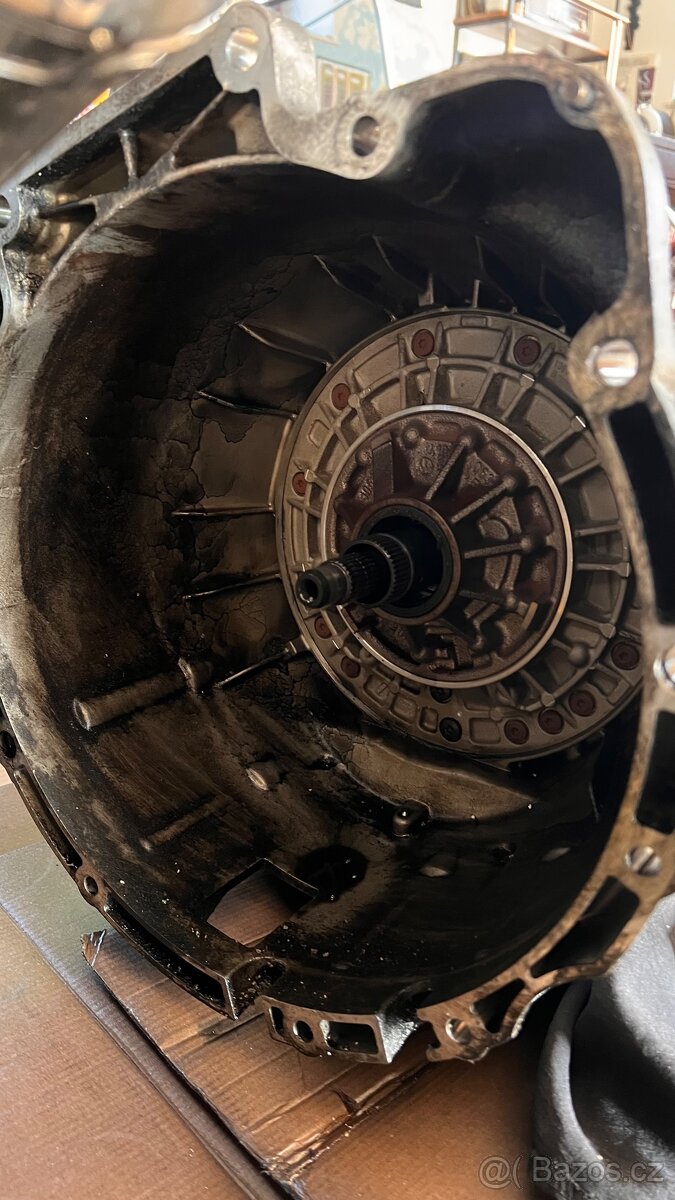 Převodovka bmw e61 6hp26x - 7