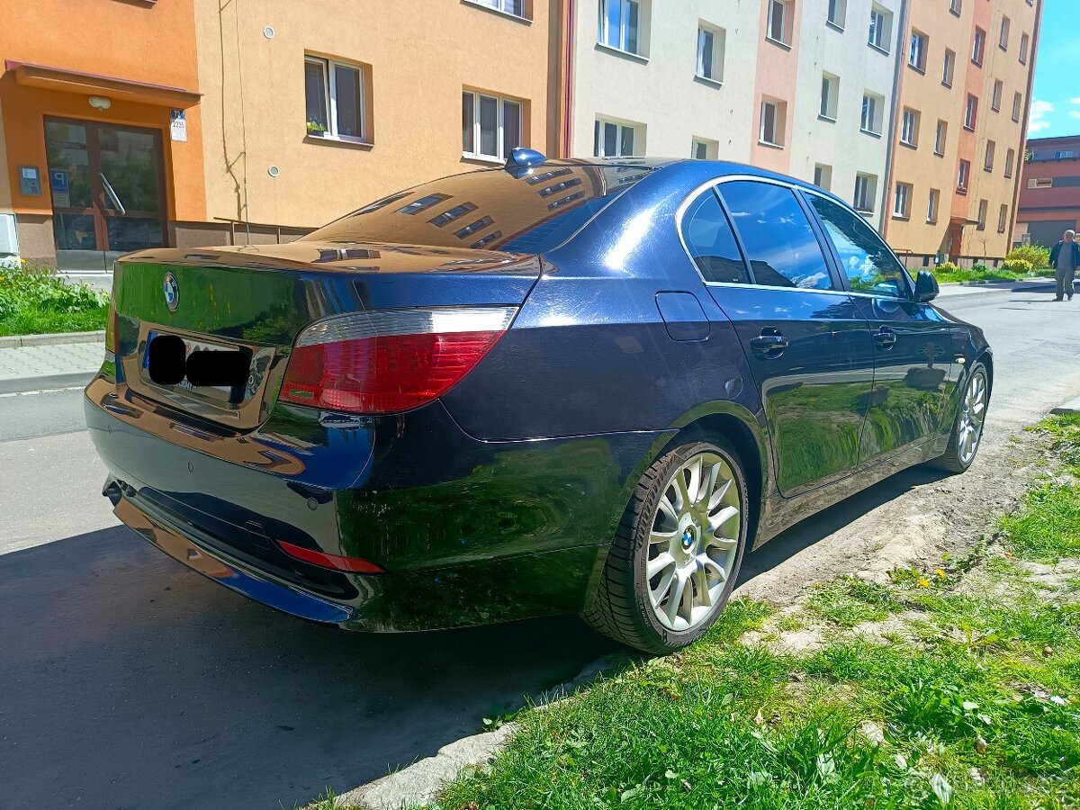BMW E60 530d individual - 7
