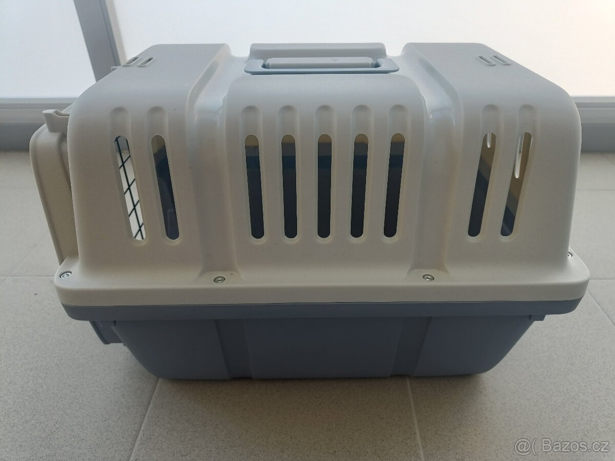 Huhubamboo plastová přepravka, vel. M, osobní převzetí - 7