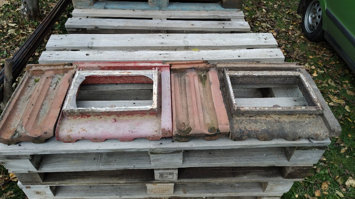 střešní okna historická - 7