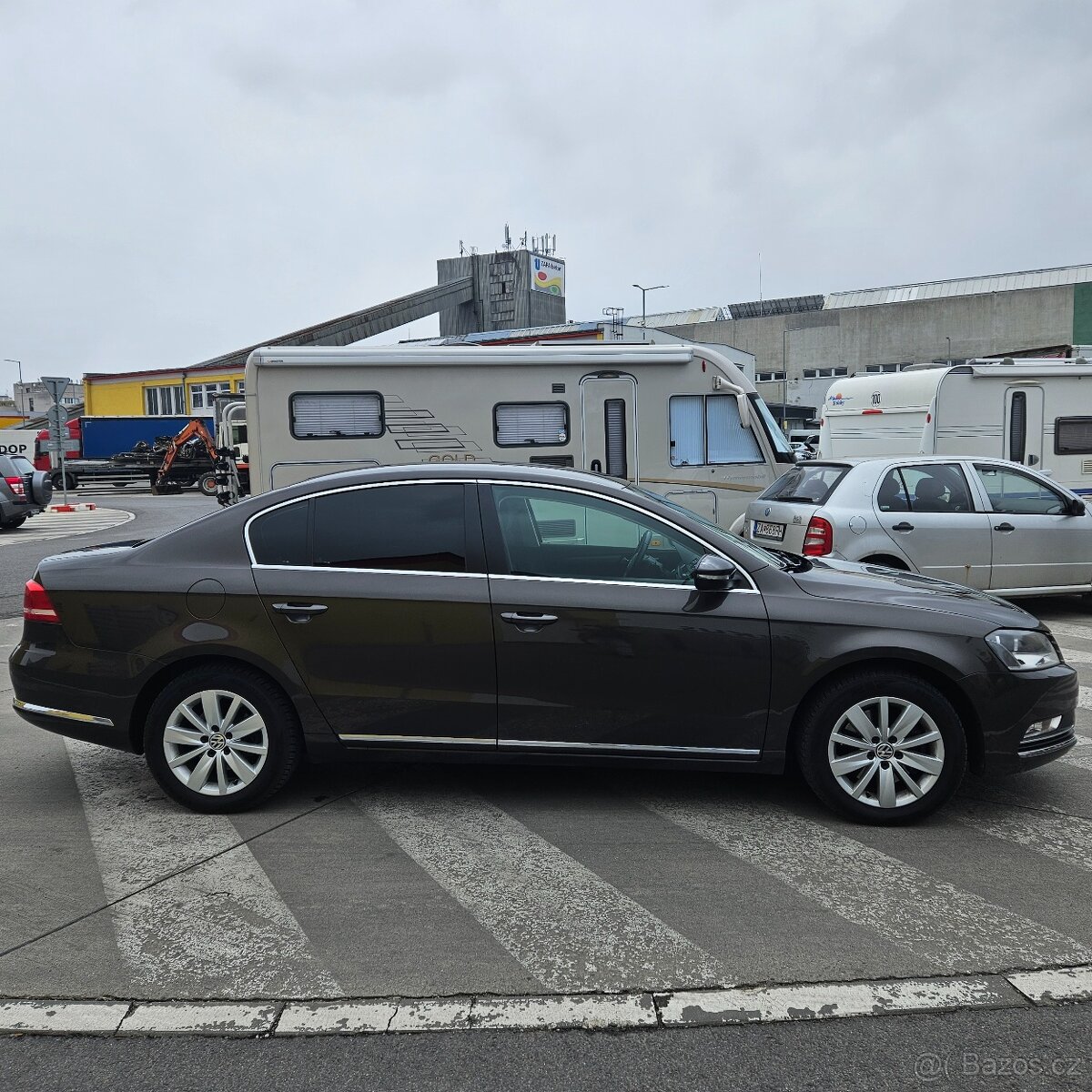 Vokswagen Passat 1.4 CNG ecofuel - 7