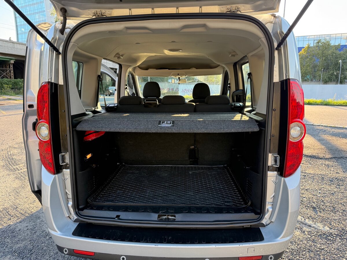 Prodám Opel Combo D Colorado 1.6 CDTI (70 kW) - 7